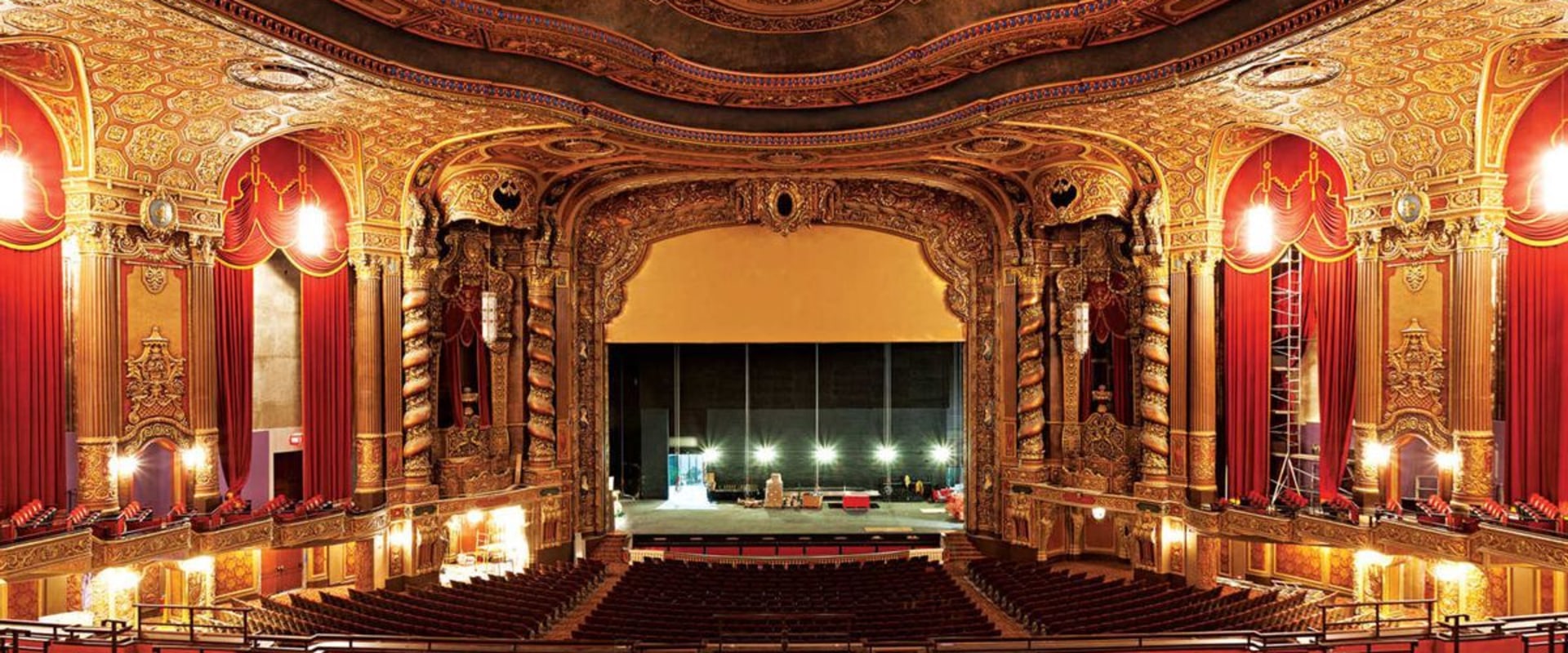 The Timeless Theatres of Brooklyn, NY