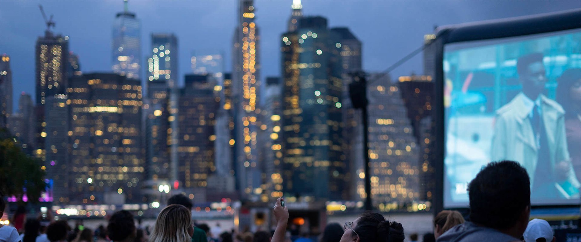 The Magic of Outdoor Theatre in Brooklyn, NY