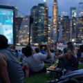The Magic of Outdoor Theatre in Brooklyn, NY