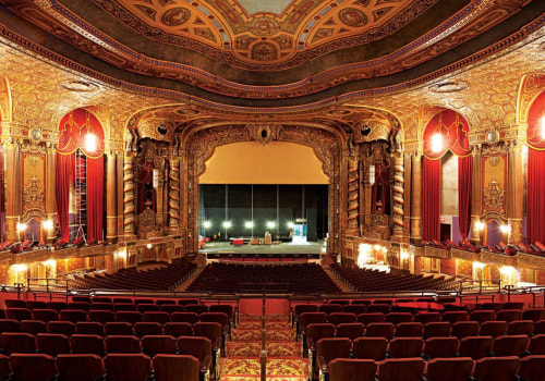 The Timeless Theatres of Brooklyn, NY