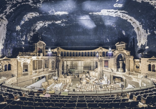 The Theatrical Wonders of Brooklyn, NY: A Guide to the Largest Seating Capacity